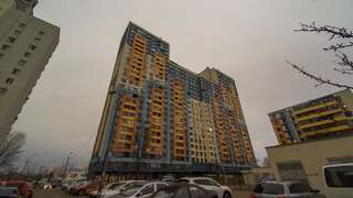 Апартаменты Kvartirkoff na Bogatirskaya 6a, 10 floor Киев Апартаменты с 1 спальней-13