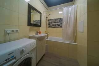 Апартаменты Kvartirkoff na Bogatirskaya 6a, 10 floor Киев Апартаменты с 1 спальней-15