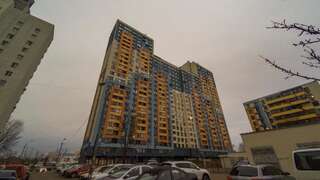 Апартаменты Kvartirkoff na Bogatirskaya 6a, 10 floor Киев Апартаменты с 1 спальней-16