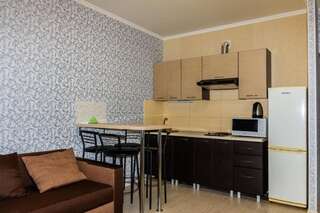 Апартаменты Kvartirkoff na Bogatirskaya 6a, 10 floor Киев Апартаменты с 1 спальней-27