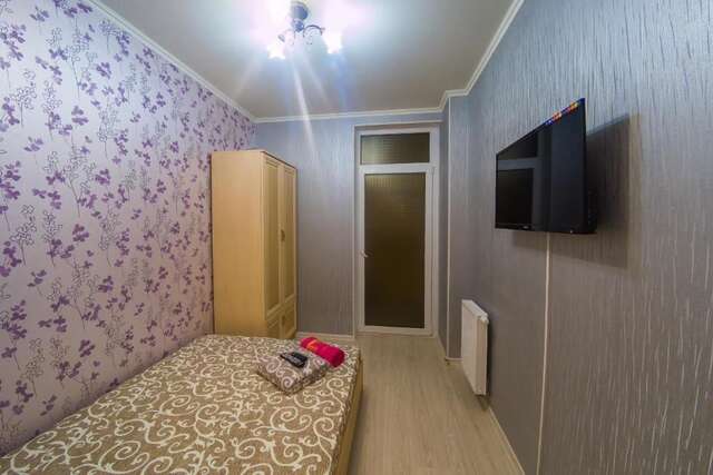 Апартаменты Kvartirkoff na Bogatirskaya 6a, 10 floor Киев-23