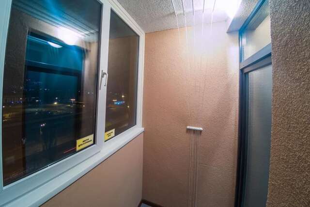 Апартаменты Kvartirkoff na Bogatirskaya 6a, 10 floor Киев-25