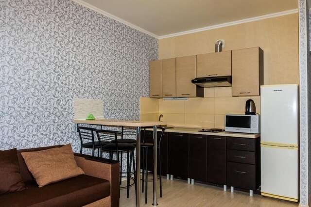 Апартаменты Kvartirkoff na Bogatirskaya 6a, 10 floor Киев-29