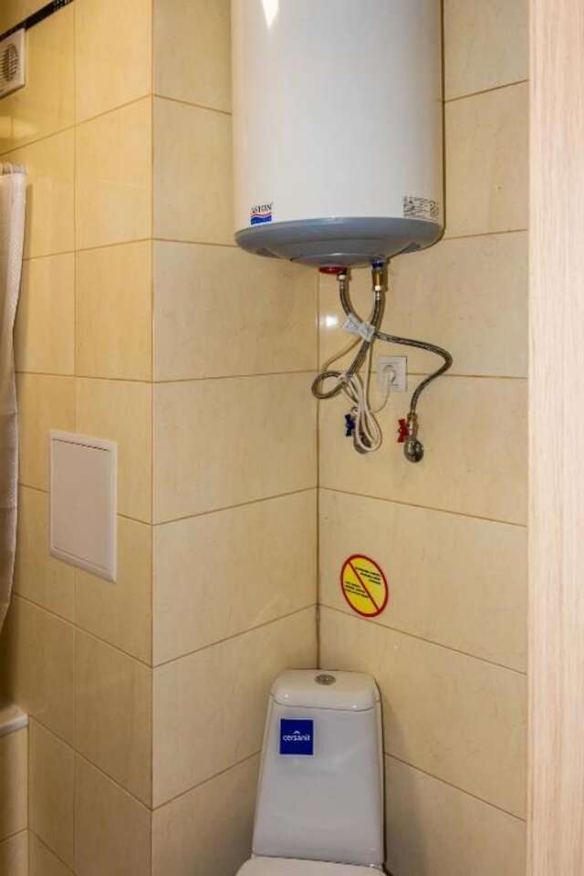 Апартаменты Kvartirkoff na Bogatirskaya 6a, 10 floor Киев-32