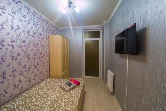 Апартаменты Kvartirkoff na Bogatirskaya 6a, 10 floor Киев-8