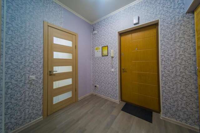 Апартаменты Kvartirkoff na Bogatirskaya 6a, 10 floor Киев-11
